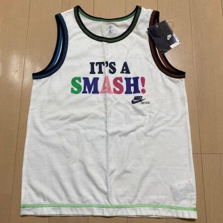 ナイキ(NIKE)のNIKE タンクトップ 120(Tシャツ/カットソー)