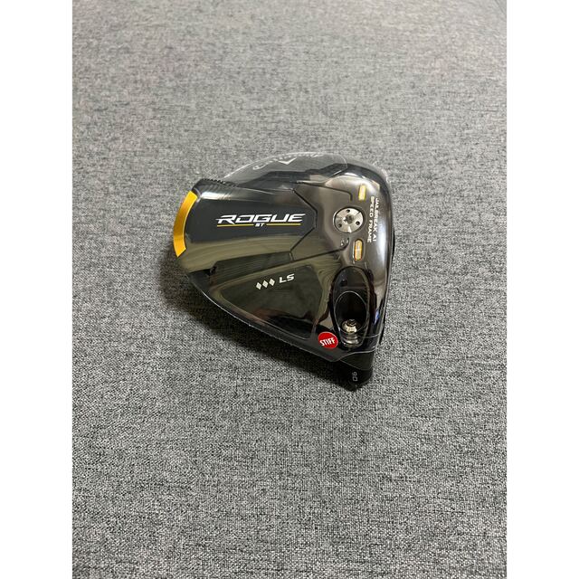 Callaway(キャロウェイ)の新品 未使用　ローグST トリプルダイヤモンドLS 9度 ドライバーヘッド スポーツ/アウトドアのゴルフ(クラブ)の商品写真