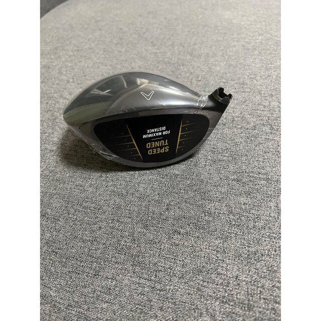 Callaway(キャロウェイ)の新品 未使用　ローグST トリプルダイヤモンドLS 9度 ドライバーヘッド スポーツ/アウトドアのゴルフ(クラブ)の商品写真