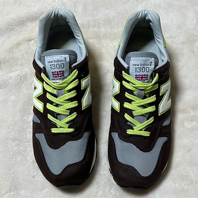 New Balance(ニューバランス)の未使用 ENGLAND製 NEW BALANCE M1300BRE  28.5 メンズの靴/シューズ(スニーカー)の商品写真