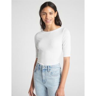 ギャップ(GAP)のGAP モダンバレエバックTシャツ　限定お値下げ(Tシャツ(半袖/袖なし))