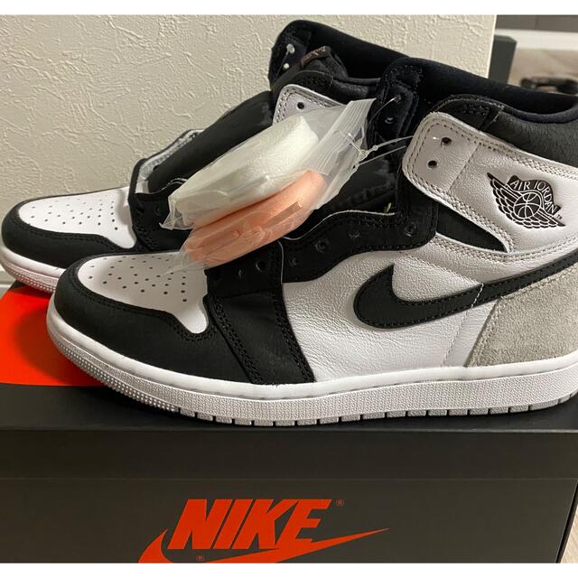 Nike Air Jordan 1 ブリーチド コーラル