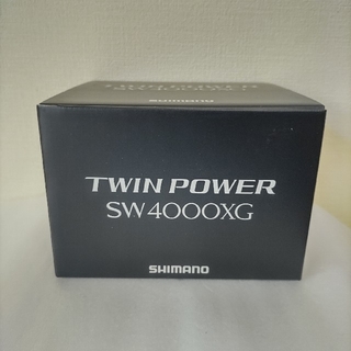 SHIMANO - 新品 シマノ 21ツインパワーSW4000XG
