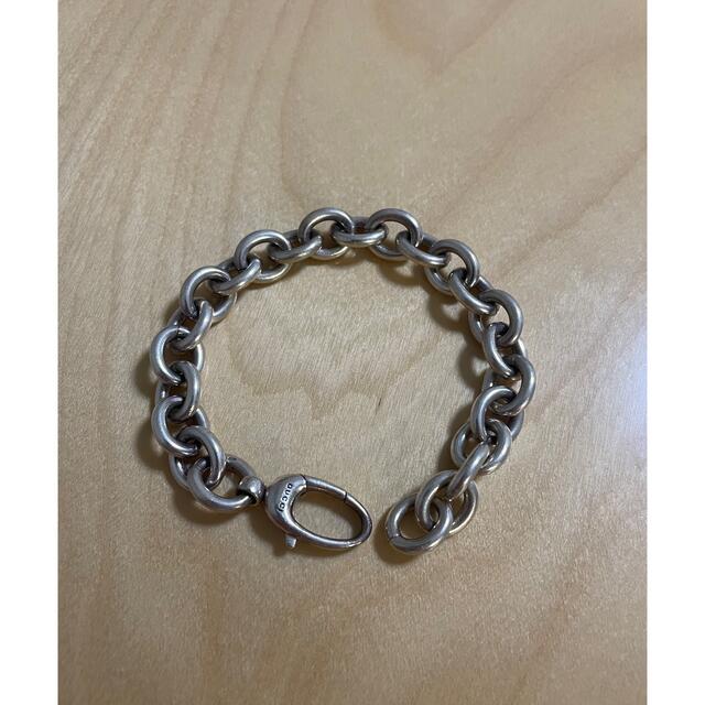 Old Gucci Heavy Chain Bracelet -12mm wide- | ビンテージ Old Gucci Heavy Chain Bracelet -12mm wide- | ビンテージ