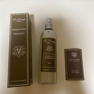 新品 DR. VRANJES フレグランスリネンスプレー ARIA 250ml(アロマスプレー)