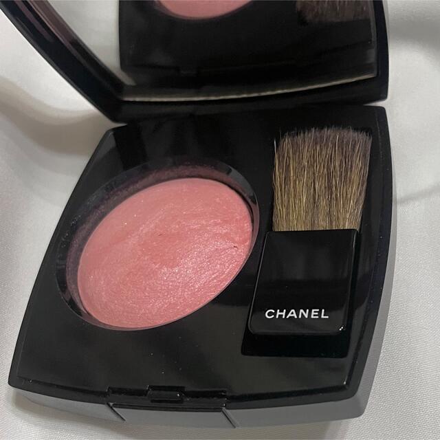 CHANEL(シャネル)のCHANEL ジュ コントゥラスト 86 ディスクレシオン コスメ/美容のベースメイク/化粧品(チーク)の商品写真