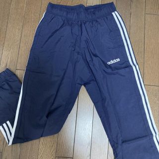 アディダス(adidas)のadidas アディダス スポーツ　Lサイズ　シャカシャカパンツ(ウェア)