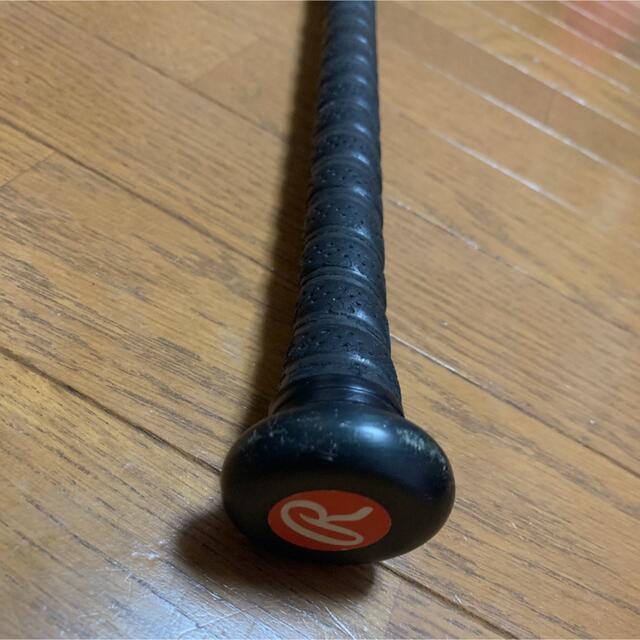 Rawlings(ローリングス)の定価2万！ケース付き！Rawlingsローリングス軟式少年用金属バットMAC25 スポーツ/アウトドアの野球(バット)の商品写真