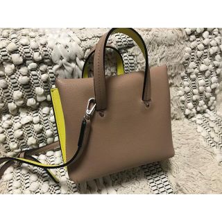 ザラ(ZARA)の【美品】ZARA バッグ(ハンドバッグ)