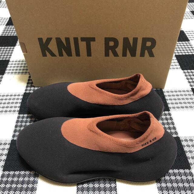 靴/シューズadidas YEEZY Knit RNR