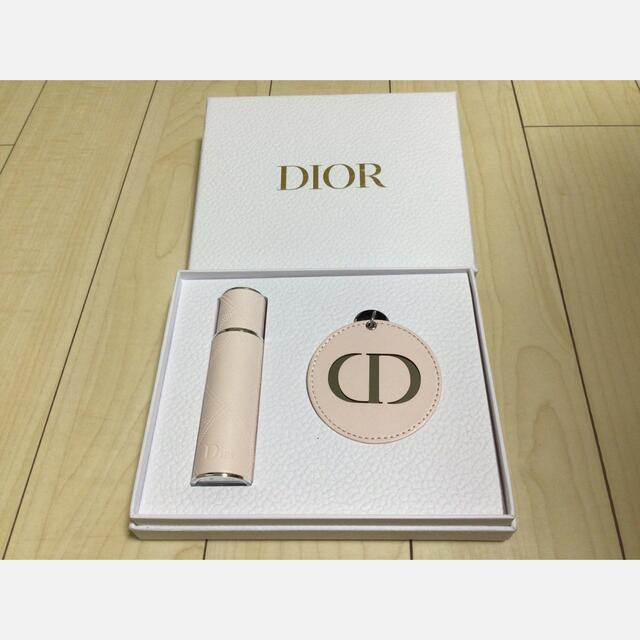 Dior ミスディオール　トラベルスプレーセット