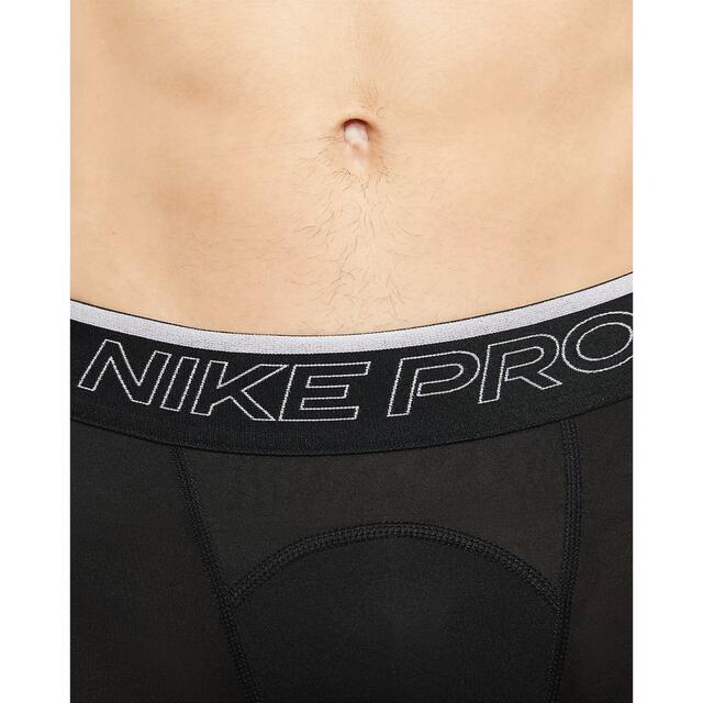 NIKE(ナイキ)のナイキ NIKE コンプレッションロングタイツ スパッツ Mサイズ ×２ メンズのレッグウェア(レギンス/スパッツ)の商品写真