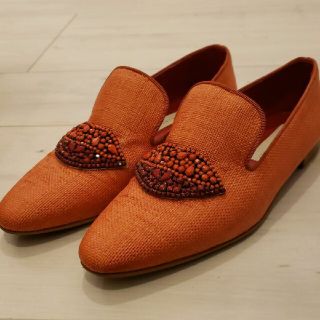 ステラマッカートニー(Stella McCartney)のフラットシューズ(ハイヒール/パンプス)