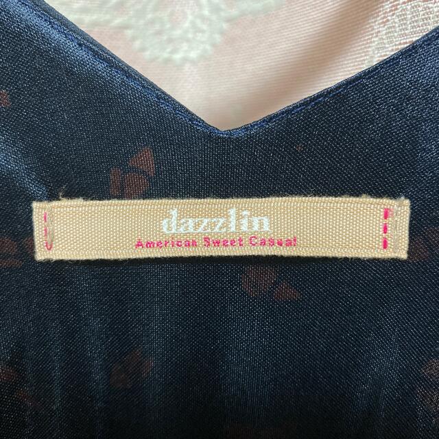 dazzlin(ダズリン)の【美品】dazzlin サロペット レディースのパンツ(サロペット/オーバーオール)の商品写真