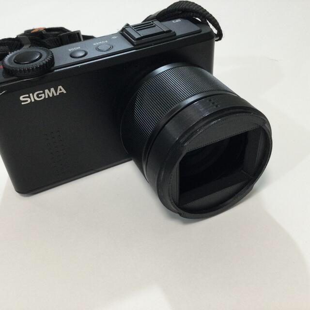 SIGMA(シグマ)のSIGMA DP3 Merrill スマホ/家電/カメラのカメラ(コンパクトデジタルカメラ)の商品写真