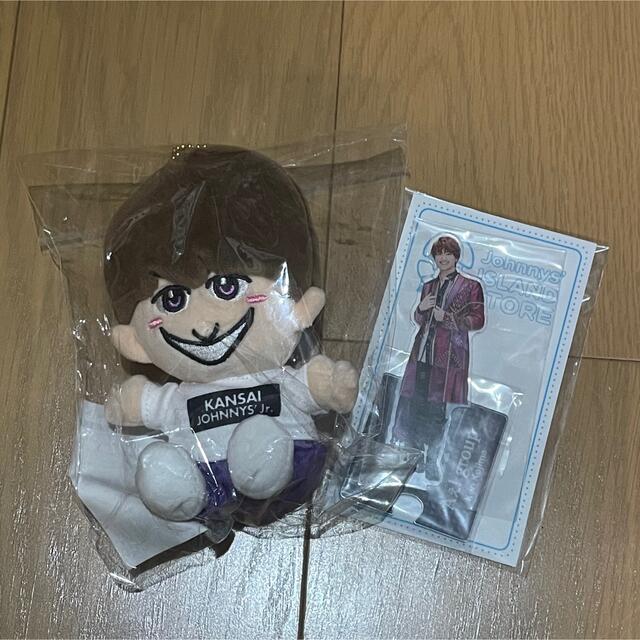 Aぇ!group・小島健 ちびぬい アクスタ セット Aぇ!group・小島健 ちびぬい アクスタ セット