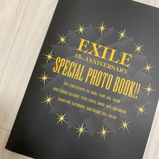 エグザイル トライブ(EXILE TRIBE)のEXILE 15thAnniversary special photo book(その他)