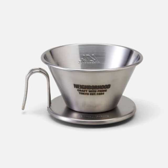 NEIGHBORHOOD(ネイバーフッド)の NEIGHBORHOOD KALITA SS-DRIPPER スポーツ/アウトドアのアウトドア(調理器具)の商品写真