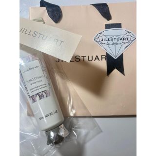 ジルスチュアート(JILLSTUART)のJILLSTUART ハンドクリーム ホワイトフローラル 30g(その他)