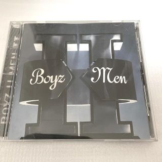 CD Boyz Ⅱ Men (ポップス/ロック(洋楽))