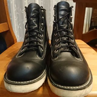 レッドウィング(REDWING)のレッドウィング ラインマン 2913(ブーツ)