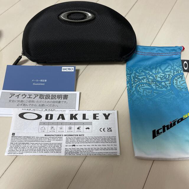 Oakley(オークリー)のオークリーRADARLOCK PATH イチローモデル メンズのファッション小物(サングラス/メガネ)の商品写真