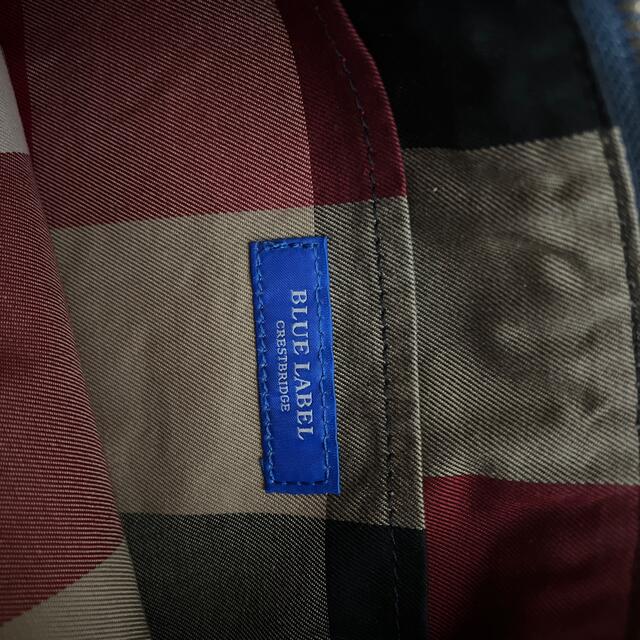 BURBERRY BLUE LABEL(バーバリーブルーレーベル)のバーバリーブルーレーベル　クラッチバッグ レディースのバッグ(クラッチバッグ)の商品写真