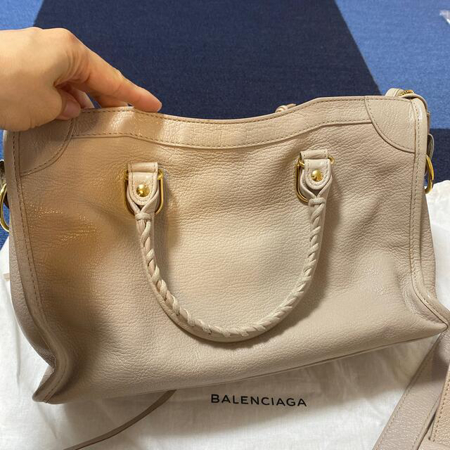 BALENCIAGA メタリックエッジシティ - nayaabhaandi.com