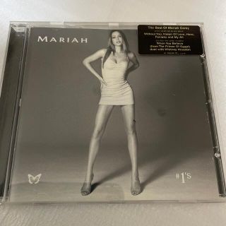 CD Mariah Carey(ポップス/ロック(洋楽))