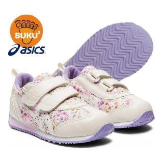 アシックス(asics)のアシックス♡スクスク メキシコナロー 20cm(スニーカー)