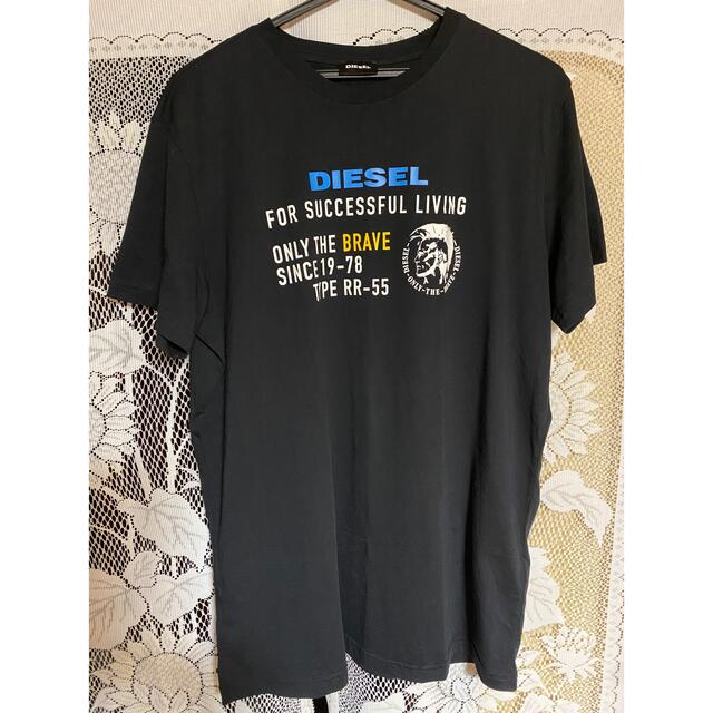 DIESEL(ディーゼル)のDIESEL Tシャツ メンズのトップス(Tシャツ/カットソー(半袖/袖なし))の商品写真