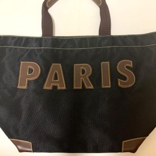 パーソンズ(PERSON'S)のPERSON’S PARIS トートバッグ(トートバッグ)