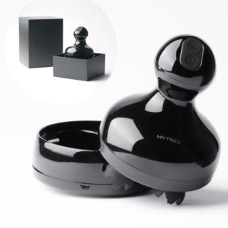 EMS - homia ONNECKコードレスEMS温熱器 低周波 温熱ケア 4枚パッド