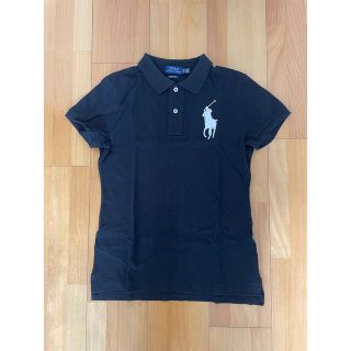 ポロラルフローレン(POLO RALPH LAUREN)のRin様専用Polo Ralph Lauren ポロシャツ ブラックとピンク(ポロシャツ)