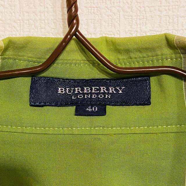 BURBERRY(バーバリー)の【kikku様専用】バーバリーロンドン 長袖シャツ ブラウス ２枚セット レディースのトップス(シャツ/ブラウス(長袖/七分))の商品写真