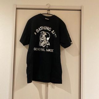 アベイシングエイプ(A BATHING APE)のA BATHING APE☆Tシャツ③(Tシャツ/カットソー(半袖/袖なし))