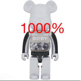 ベアブリック(BE@RBRICK)の1000 MY FIRST BE@RBRICK CHROME (その他)