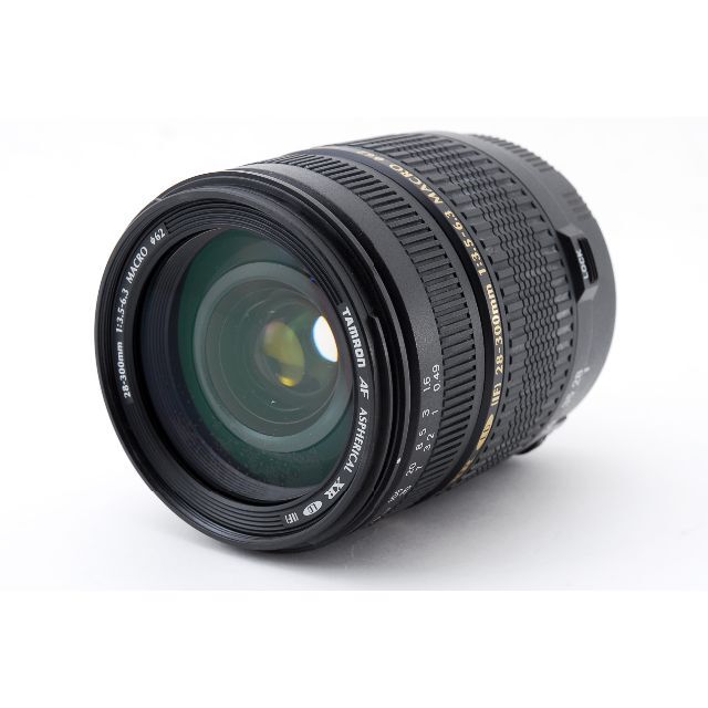 TAMRON(タムロン)の❤️標準から望遠までOK❤️タムロン 28-300mm キャノン 用❤️ スマホ/家電/カメラのカメラ(レンズ(ズーム))の商品写真