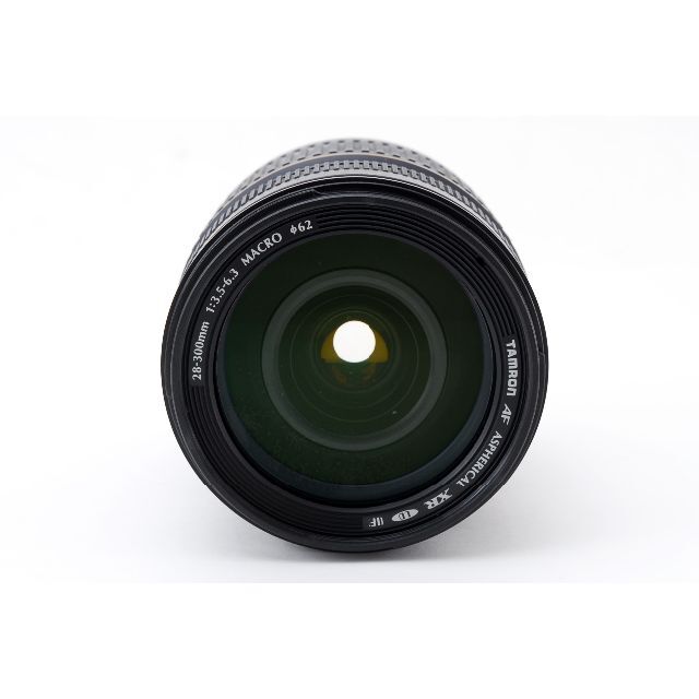 TAMRON(タムロン)の❤️標準から望遠までOK❤️タムロン 28-300mm キャノン 用❤️ スマホ/家電/カメラのカメラ(レンズ(ズーム))の商品写真