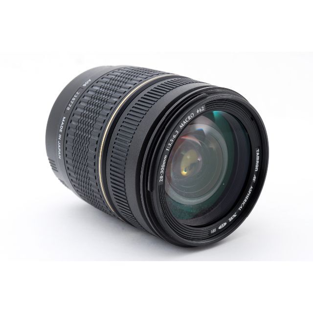 TAMRON(タムロン)の❤️標準から望遠までOK❤️タムロン 28-300mm キャノン 用❤️ スマホ/家電/カメラのカメラ(レンズ(ズーム))の商品写真