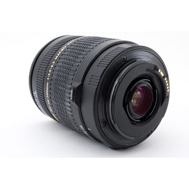 TAMRON(タムロン)の❤️標準から望遠までOK❤️タムロン 28-300mm キャノン 用❤️ スマホ/家電/カメラのカメラ(レンズ(ズーム))の商品写真