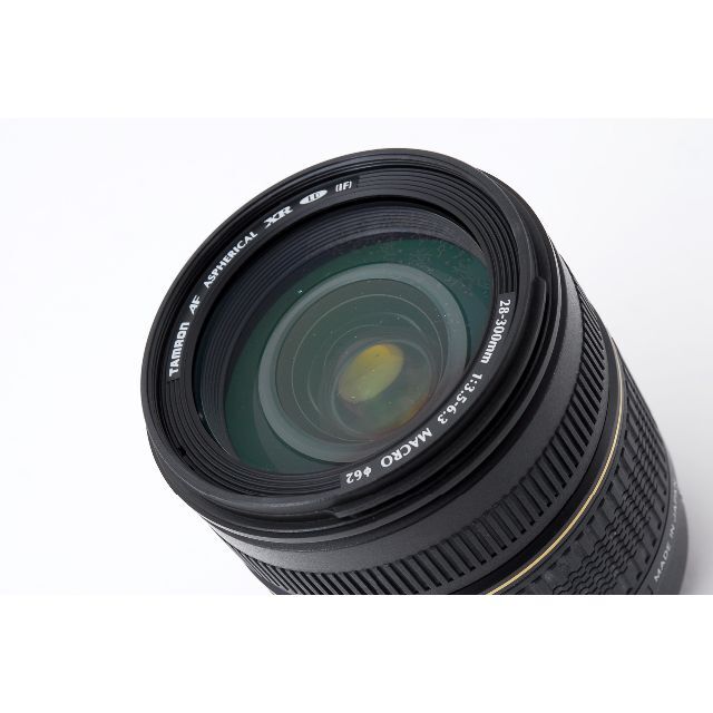 TAMRON(タムロン)の❤️標準から望遠までOK❤️タムロン 28-300mm キャノン 用❤️ スマホ/家電/カメラのカメラ(レンズ(ズーム))の商品写真