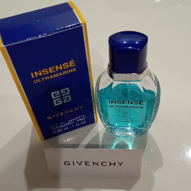 GIVENCHY(ジバンシィ)のジバンシィ　香水　INSENSE コスメ/美容の香水(香水(男性用))の商品写真