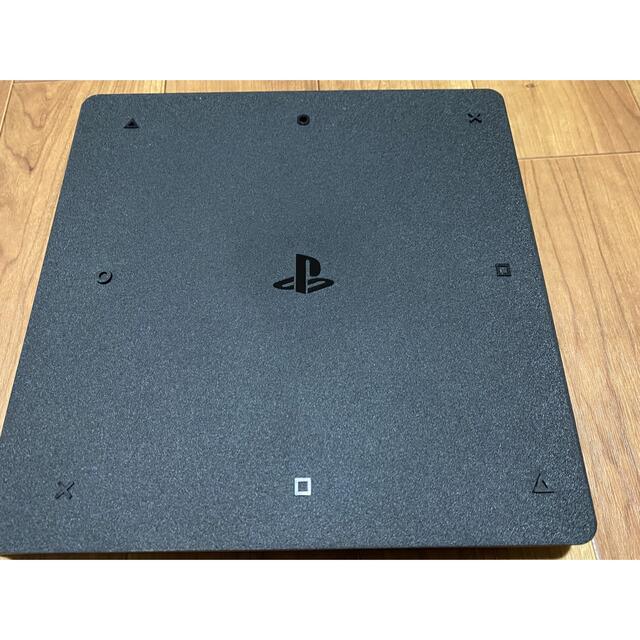 PlayStation®4 ジェットブラック 500GB
