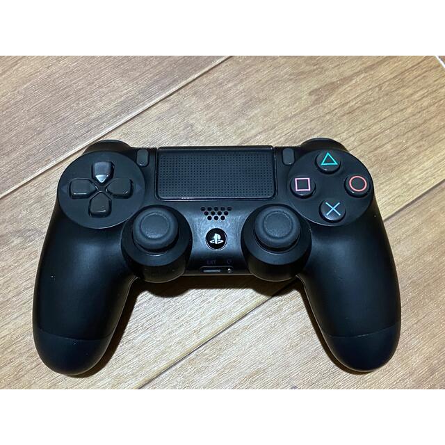 PlayStation®4 ジェットブラック 500GB