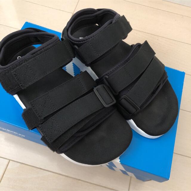 adidas(アディダス)の【お値下げ❗️】アディダス　ADILETTE  サンダル　サイズ5 23.5 レディースの靴/シューズ(サンダル)の商品写真