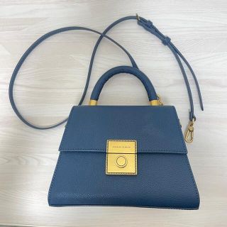 チャールズアンドキース(Charles and Keith)のCharles & Keith ショルダーバック(ショルダーバッグ)