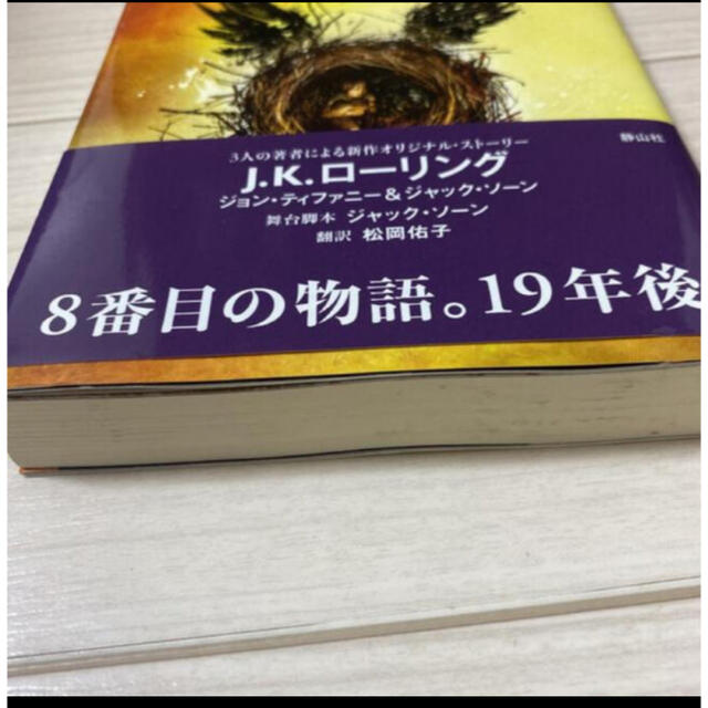 ハリーポッター　全11冊 +呪いの子 エンタメ/ホビーの本(文学/小説)の商品写真