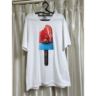 ヴィヴィアンウエストウッド(Vivienne Westwood)のVivhenneWestwood🦄アイスTシャツ(Tシャツ(半袖/袖なし))