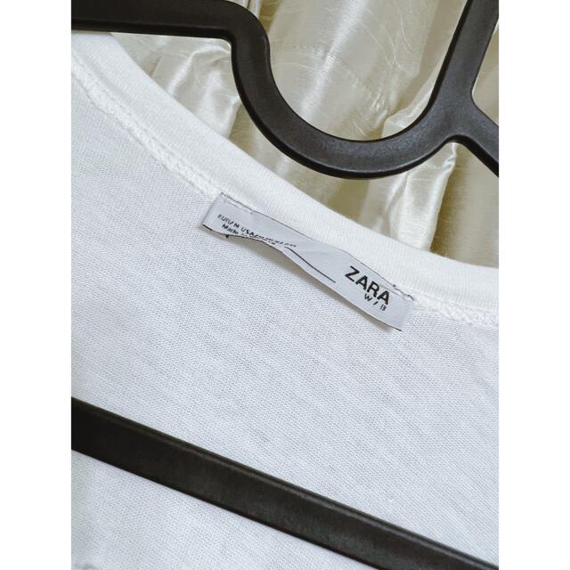 ZARA(ザラ)のZARA🐞Tシャツ レディースのトップス(Tシャツ(半袖/袖なし))の商品写真